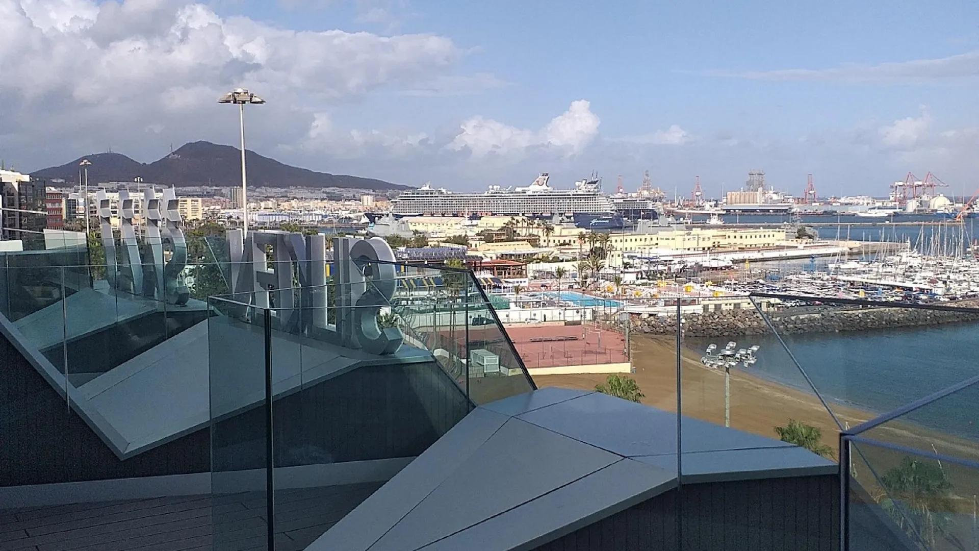 Hotel Silken Saaj Las Palmas