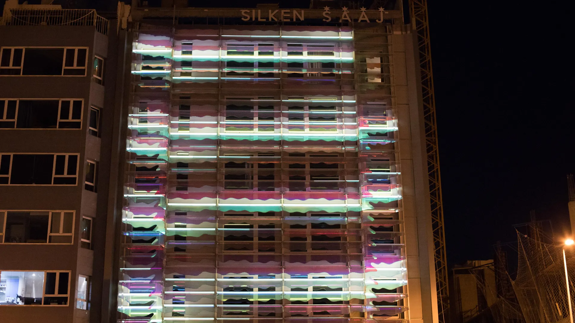 Ξενοδοχείο Silken Saaj Las Palmas