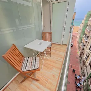 Appartement 402 Nuevo Con Vista Mar