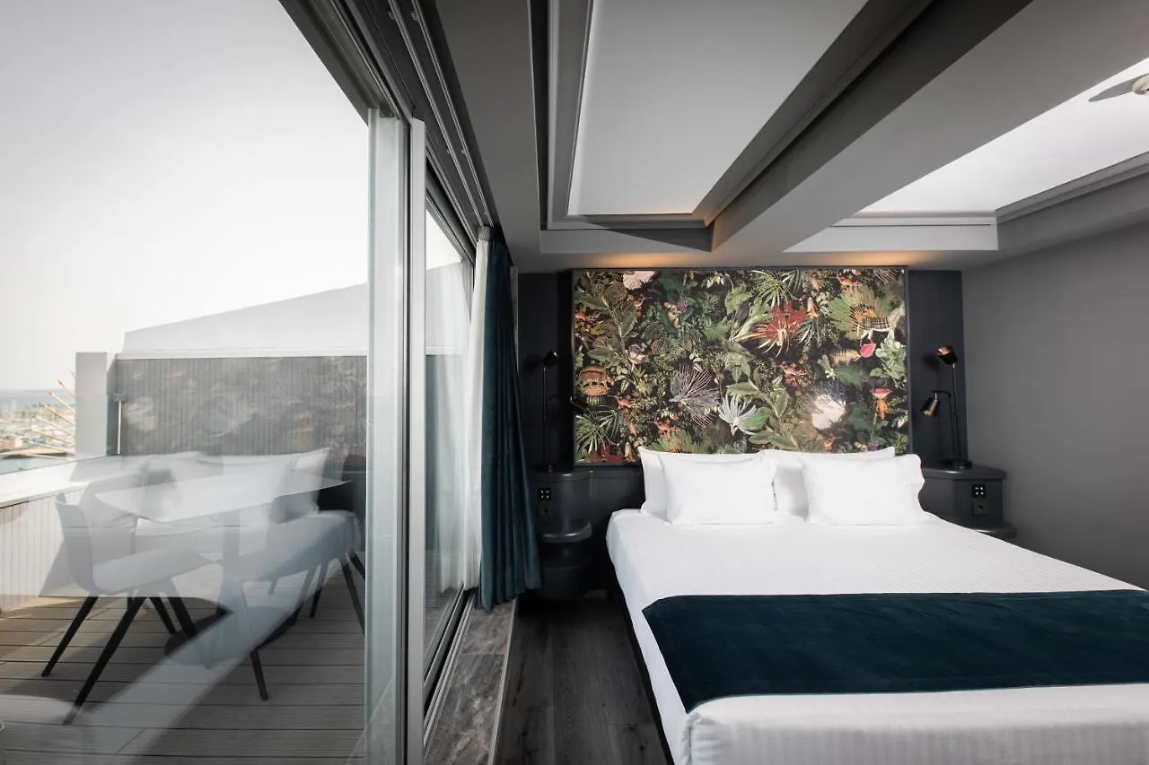 Hotel Silken Saaj Las Palmas