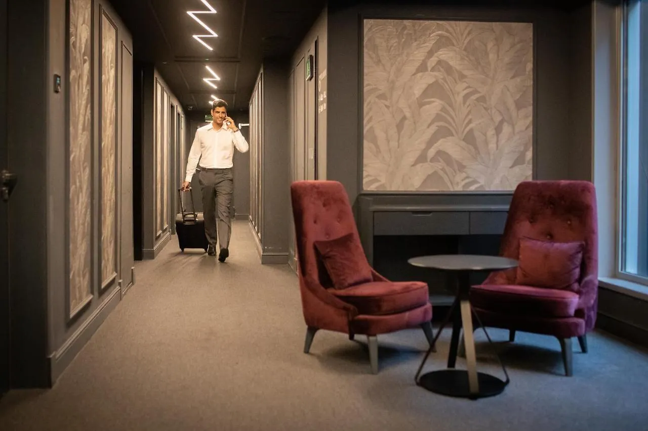 **** Hotel Silken Saaj Las Palmas Spanien