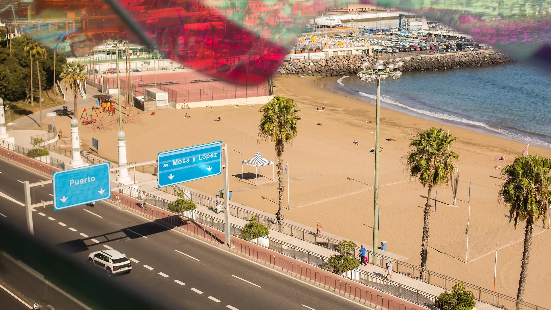 Silken Saaj Las Palmas 4*, Las Palmas de Gran Canaria Spanien